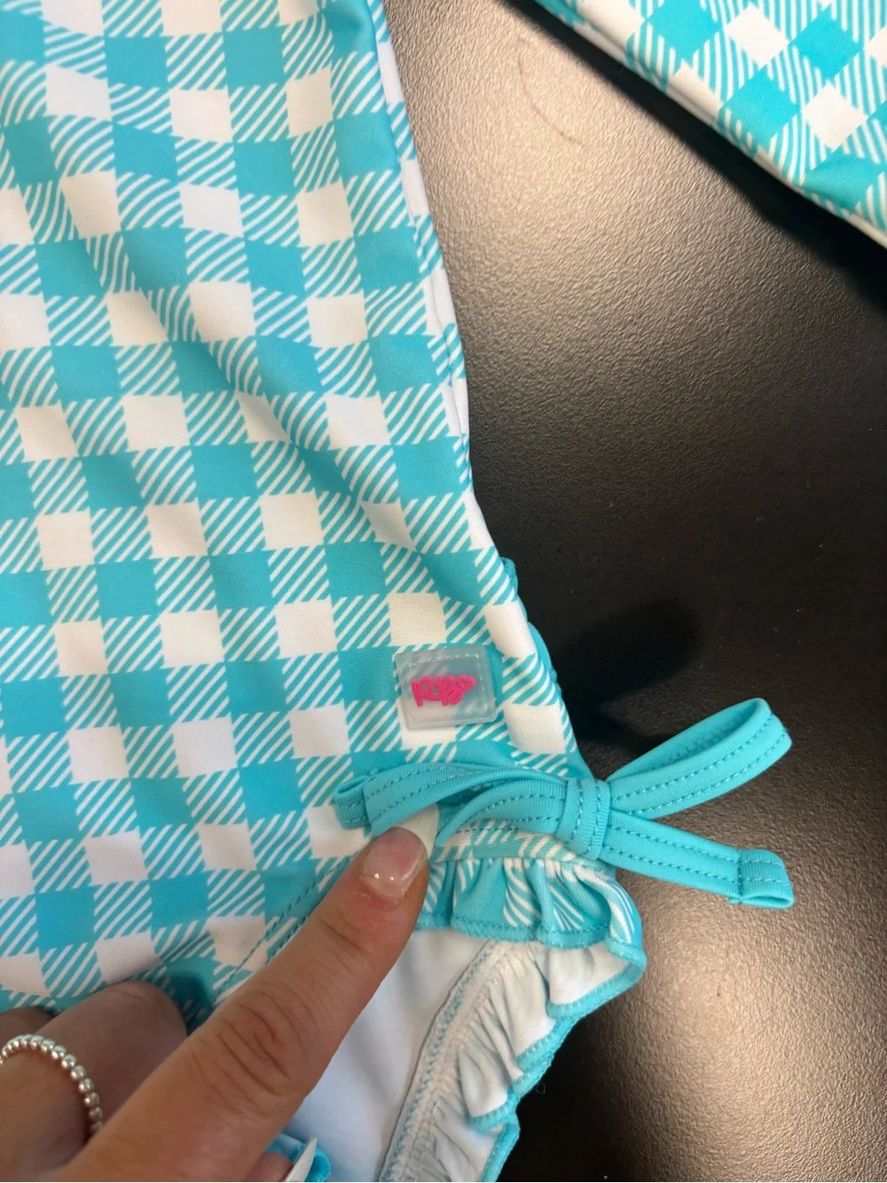 Ruffle Butts super cute